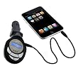 GTMax 3.5mm LED FM Transmitter with SD Slot for SanDisk Sansa Fuze [Electronics]