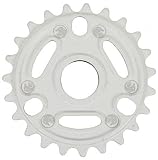 41z3vX6r5ZL. SL160  The Shadow Conspiracy Lighter BMX Bike Sprocket   23T   White