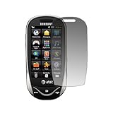 Premium Crystal Clear Screen Protector for Samsung Sunburst A697 [EMPIRE Pa ....