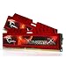 G-Skill 8GB Ripjaws X DDR3 2133 Dual Kit - Red