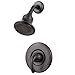 Pfister Treviso 1-Handle Shower Only Faucet, Tuscan Bronze