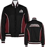 Colorado Avalanche Women's Full-Zip Reversible Polyester Jacket Colorado Avalanche Women's Full-Zip Reversible Polyester Jacket