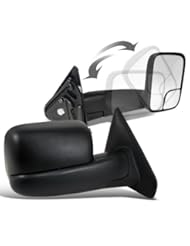 From Amazon.com. Click for details:
 Dodge Ram 1500 Power Towing Mirrors W/ Heated Function Dodge Ram 1500 Power Towing Mirrors W/ Heated Function