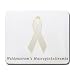 Waldenstrom's Macroglobulinemia Awareness Ribbon Mouse Pad