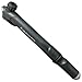 VeloChampion Mini Bike Pump - Black