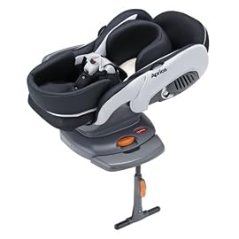 Aprica due シート&ベッド サーモ950 ブラック