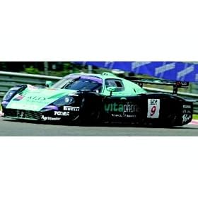 Maserati MC12 #9 (VITAPHONE) E.V de Poele-M.Bartels-T.Scheider FIA GT Winner Spa 2005 1 43 Scale... by IXO