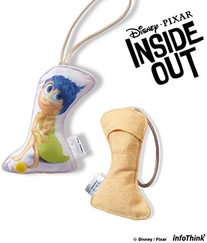 Disney Pixar Inside Out Flash Drive (Joy) 8GB