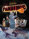 Pandemic - The Game by Z-Man Game - Designed by Matt Leacock - SUPER HOT GAME!!!!!!!