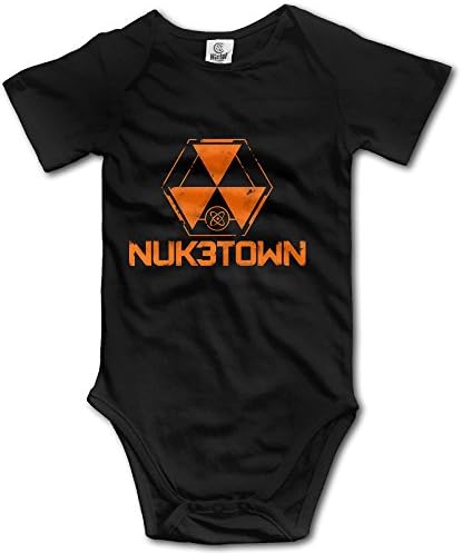 Call Of Duty Black Ops Iii 3 Short Sleeve Pack Bodysuits For Baby Unisex