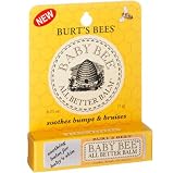 Burt's Bees Baby Bee All Better Balm, .25 oz