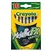 Metallic FX Crayon 16-Pack