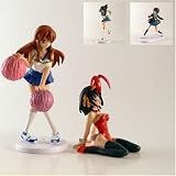 Haruhi 2.5 Gahsapon Mini Figures (Set of 4) [Toy]
