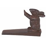 Cast Iron Mouse Door Wedge