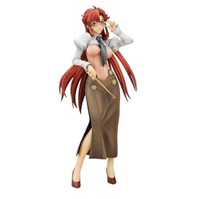 Yomako Teacher Version 1/8 Scale Gurren Lagann Figure