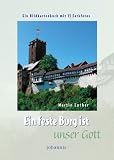 Ein feste Burg ist unser Gott, Postkartenbuch - Martin Luther