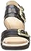 Rockport Women's Emmalina Buckle Anklestrap Wedge Sandal