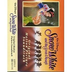 Snow White [CASSETTE]