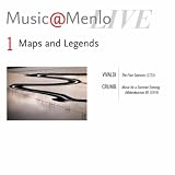 Maps And Legends Disc I; Vivaldi: Four Seasons - Crumb: Music For A Summer Evening