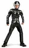 G.I.Joe The Rise of Cobra - DUKE Deluxe Child Costume with Gloves - Medium 7-8