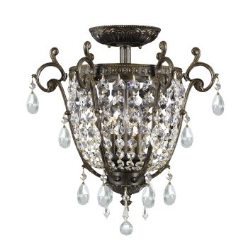 valentine Crystorama Lighting Sutton Collection English ChandelierB007KSL7CU