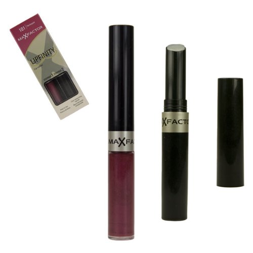 Max Factor Lipfinity Lip Colour - 101 Flamboyant Preisvergleich