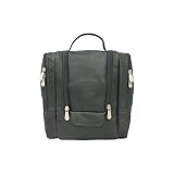 Piel Hanging Travel Toiletry Kit