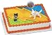 Disney Bolt and Friends Cake Topper Kit.