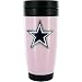 breast_cancer32breast cancer - Dallas Cowboys Pink Travel Tumbler Coffee Mug
