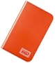 Western Digital My Passport Essential 250 GB USB 2.0 Portable External Hard Drive (Orange)