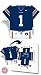 Set of 96 Auburn Tigers Football JerseyNaps® Party Napkins NCAA College Athletics