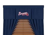 MLB Atlanta Braves MVP Valance