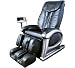 Repose R600 Massage Chair in Black or Brown Leather with Foot and Leg massage and MP3 Player - R600