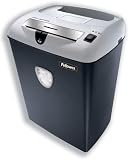 Fellowes 36603-73 Powershred PS-60 Strip-Cut Shredder [23 Litres, 6-8 Sheet Capacity]