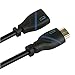 C&E High Speed HDMI Extension Cable Male to Female, 50 Feet, CNE531007
