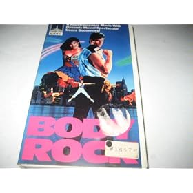 Body Rock [VHS]