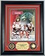 Ottawa Senators Eastern Conference Champions Gold Coin Photo Mint