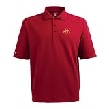 Iowa State Whisper Xtra Lite Polo (Team Color)