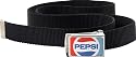 Pepsi 1971 FCG Black - 1.5" BO Chrome - Black Webbing