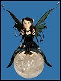 Mischief Fairy Paperweight