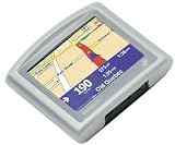 Electronics : Tomtom One V2 Clear Silicone Case