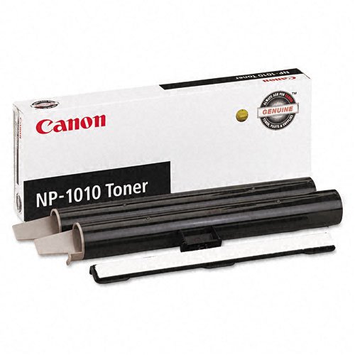 Canon NP1010/1020 Copier Toner Two 105gm Cartridges
