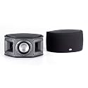 Klipsch S-1 Synergy Surround Speaker (Pair, Black)