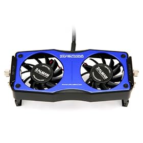Zalman Ultra Quiet Ram Cooler