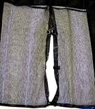 Jumpking 12 ft. ENCLOSURE NETTING WITH STRAPS AND ROPE