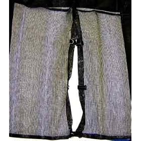 Jumpking 12 ft. ENCLOSURE NETTING WITH STRAPS AND ROPE