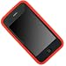 RED Premium Apple iPhone 3G Silicone Skin Case + Full Screen LCD Protector 5 Color Options In Stock now