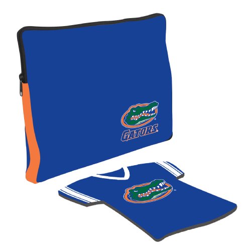 Florida Gators Laptop Jersey and Mouse Pad Set