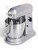 Viking Professional 7 -quart Stand Mixer, Stainless Gray