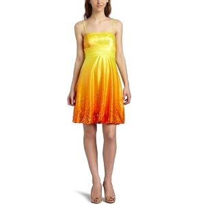 Jump Junior’s Emma Ombre Bubble Dress With Hologram Sequins